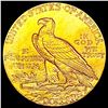 Image 2 : 1928 $3 Gold Piece CLOSELY UNCIRCULATED
