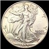 Image 1 : 1939-D Walking Liberty Half Dollar CLOSELY UNCIRCULATED