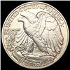 Image 2 : 1939-D Walking Liberty Half Dollar CLOSELY UNCIRCULATED