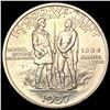 Image 2 : 1937 Boone Half Dollar CHOICE BU