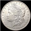Image 1 : 1893 Morgan Silver Dollar CLOSELY UNCIRCULATED