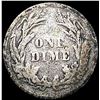 Image 2 : 1895 Barber Dime NICELY CIRCULATED