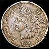 Image 1 : 1872 Indian Head Cent NEARLY UNCIRCULATED