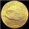 Image 2 : 1927 $20 Gold Double Eagle CLOSELY UNCIRCULATED