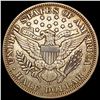 Image 2 : 1907-D Barber Half Dollar CLOSELY UNCIRCULATED