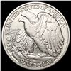 Image 2 : 1938-D Walking Liberty Half Dollar CLOSELY UNCIRCULATED