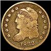 Image 1 : 1832 Capped Bust Half Dime NICELY CIRCULATED