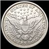 Image 2 : 1897 Barber Quarter CLOSELY UNCIRCULATED