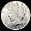 Image 1 : 1928-S Silver Peace Dollar CLOSELY UNCIRCULATED