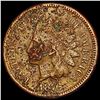 Image 1 : 1876 Indian Head Cent NICELY CIRCULATED