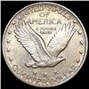 Image 2 : 1920 Standing Liberty Quarter CLOSELY UNCIRCULATED