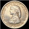 Image 1 : 1921 Missouri Half Dollar CLOSELY UNCIRCULATED