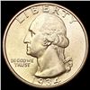 Image 1 : 1934 Washington Silver Quarter UNCIRCULATED