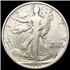 Image 1 : 1917-D Walking Liberty Half Dollar CLOSELY UNCIRCULATED