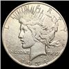 Image 1 : 1934-S Silver Peace Dollar CLOSELY UNCIRCULATED