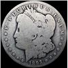 Image 1 : 1893-O Morgan Silver Dollar NICELY CIRCULATED