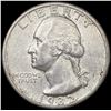Image 1 : 1932-S Washington Silver Quarter UNCIRCULATED