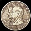 Image 1 : 1921 Alabama Half Dollar LIGHTLY CIRCULATED