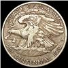 Image 2 : 1921 Alabama Half Dollar LIGHTLY CIRCULATED