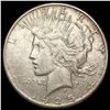 Image 1 : 1925-S Silver Peace Dollar CLOSELY UNCIRCULATED
