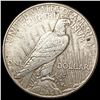 Image 2 : 1925-S Silver Peace Dollar CLOSELY UNCIRCULATED