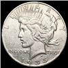 Image 1 : 1935-S Silver Peace Dollar CLOSELY UNCIRCULATED
