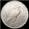 Image 2 : 1935-S Silver Peace Dollar CLOSELY UNCIRCULATED