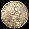 Image 2 : 1893 Isabella Silver Quarter CLOSELY UNCIRCULATED