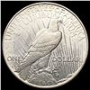 Image 2 : 1923-D Silver Peace Dollar CLOSELY UNCIRCULATED