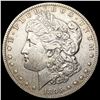 Image 1 : 1895-S Morgan Silver Dollar CLOSELY UNCIRCULATED