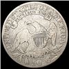 Image 2 : 1824 Capped Bust Half Dollar NICELY CIRCULATED