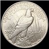 Image 2 : 1921 Silver Peace Dollar CLOSELY UNCIRCULATED