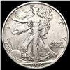Image 1 : 1920 Walking Liberty Half Dollar CLOSELY UNCIRCULATED