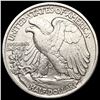 Image 2 : 1920 Walking Liberty Half Dollar CLOSELY UNCIRCULATED
