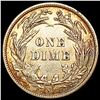 Image 2 : 1897-S Barber Dime CLOSELY UNCIRCULATED