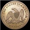 Image 2 : 1859-O Seated Liberty Dollar CLOSELY UNCIRCULATED