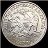 Image 2 : 1877 Seated Liberty Half Dollar HIGH GRADE