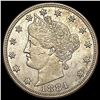 Image 1 : 1884 Liberty Victory Nickel CLOSELY UNCIRCULATED