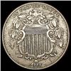 Image 1 : 1868 Shield Nickel CLOSELY UNCIRCULATED