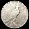 Image 2 : 1934-D Silver Peace Dollar CLOSELY UNCIRCULATED