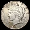 Image 1 : 1928-S Silver Peace Dollar CLOSELY UNCIRCULATED