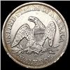 Image 2 : 1857-O Seated Liberty Half Dollar UNCIRCULATED