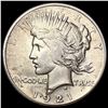Image 1 : 1921 Silver Peace Dollar HIGH GRADE