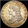 Image 1 : 1834 Capped Bust Half Dollar NEARLY UNCIRCULATED