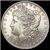 Image 1 : 1882-CC Morgan Silver Dollar UNCIRCULATED