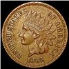 Image 1 : 1865 Indian Head Cent CLOSELY UNCIRCULATED