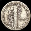 Image 2 : 1942/41 Mercury Dime LIGHTLY CIRCULATED