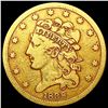 Image 1 : 1838 $5 Gold Half Eagle LIGHTLY CIRCULATED