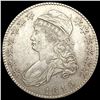 Image 1 : 1819 Capped Bust Half Dollar CHOICE AU