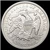 Image 2 : 1877 Seated Liberty Quarter UNCIRCULATED